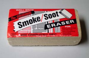 dry cleaning sponge