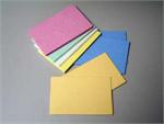 Compressed Rectangular Sponge 12 pack