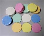 Compressed Cellulose 2-1/4" Round - 144 Pack