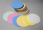 84 -Compressed Cosmetic Sponges 3"