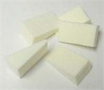 Latex Cosmetic Wedge Singles - Pack of 100