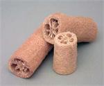 Natural Loofah Log Sponge