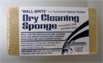 Wall Brite Dry Cleaning Sponge