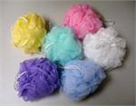 Large Nylon Bath Puff