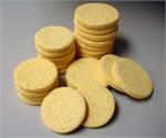 Cleansing Cellulose Discs 3-1/2"