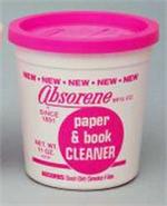 Absorene Paper & Book Cleaner